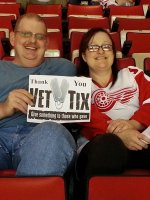 Detroit Red Wings vs Toronto Maple Leafs - NHL Preseason