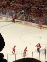 Detroit Red Wings vs Pittsburgh Penguins - NHL Preseason