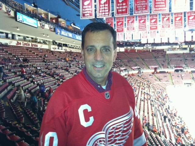 Detroit Red Wings vs Pittsburgh Penguins - NHL Preseason