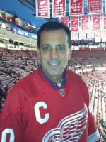 Detroit Red Wings vs Pittsburgh Penguins - NHL Preseason