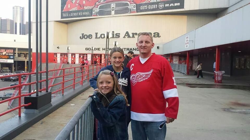 Detroit Red Wings vs Pittsburgh Penguins - NHL Preseason