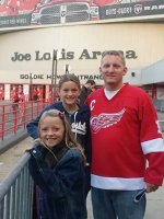 Detroit Red Wings vs Pittsburgh Penguins - NHL Preseason