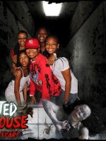 Haunted Scarehouse - tickets only good for Sept. 28th