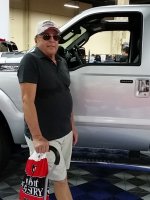 Barrett-Jackson Las Vegas - 1 ticket is good for 2 people - Good only for Sept. 25th