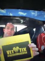 Barrett-Jackson Las Vegas - 1 ticket is good for 2 people - Good only for Sept. 25th