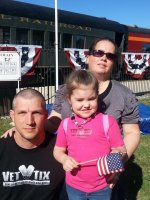 Veteran's Day Flyer 2014  Train Ride