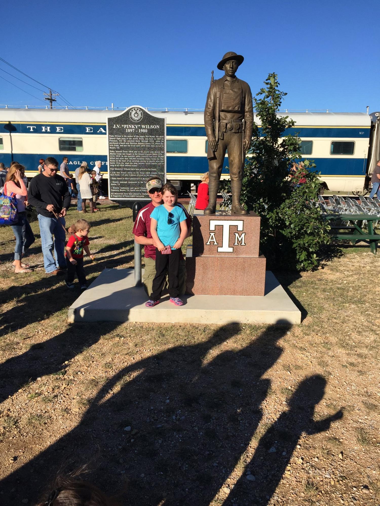 Veteran's Day Flyer 2014 Train Ride