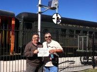 Veteran's Day Flyer 2014  Train Ride