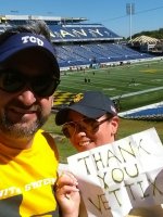 Navy Midshipmen vs Western Kentucky - NCAA Football