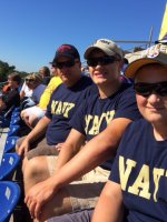 Navy Midshipmen vs Western Kentucky - NCAA Football