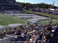 Navy Midshipmen vs Western Kentucky - NCAA Football