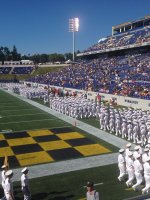 Navy Midshipmen vs Western Kentucky - NCAA Football