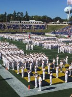 Navy Midshipmen vs Western Kentucky - NCAA Football