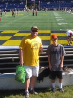 Navy Midshipmen vs Western Kentucky - NCAA Football