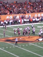 Oregon State Beavers vs San Diego State University - NCAA Football