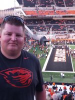 Oregon State Beavers vs San Diego State University - NCAA Football