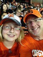 Oregon State Beavers vs San Diego State University - NCAA Football