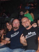 Titan FC 30: Magalhaes v. Brilz  - Mixed Martial Arts - Friday