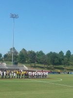 University of Maryland vs. Michigan State - Women's Soccer