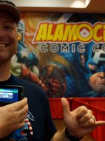 Alamo City Comic Con - Sunday