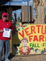 Vertuccio Farms Fall Festival - Passes are Good through 11/02/14