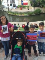 RIVERWALK EVENT: The History of TEXAS!!!