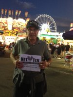 Arizona State Fair Armed Forces Day - Tickets are only good for Oct. 17th