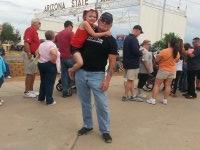 Arizona State Fair Armed Forces Day - Tickets are only good for Oct. 17th