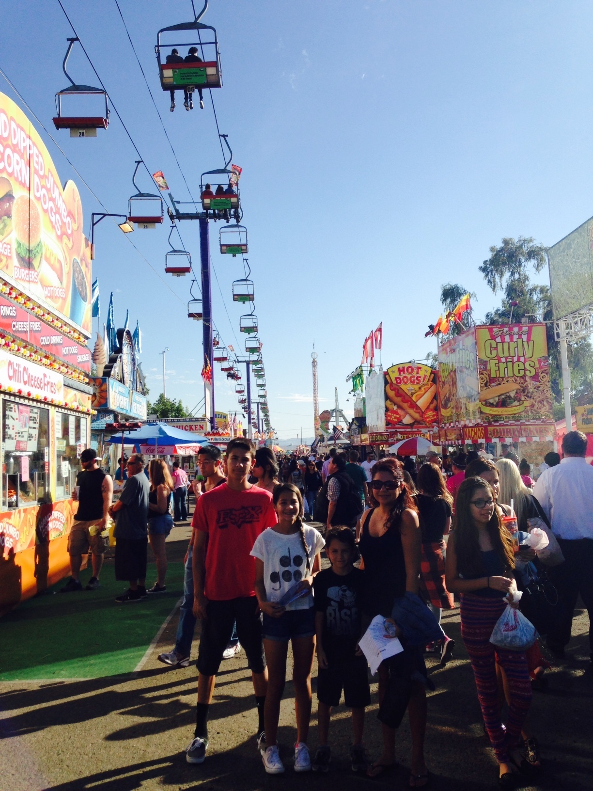 Arizona State Fair Armed Forces Day - Tickets are only good for Oct. 17th