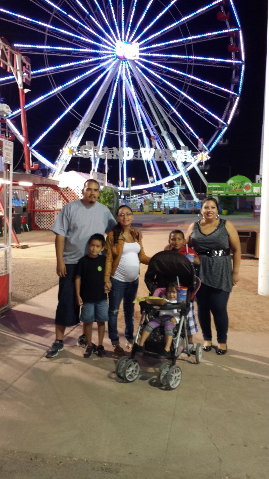 Arizona State Fair Armed Forces Day - Tickets are only good for Oct. 17th