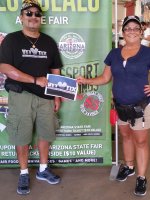 Arizona State Fair Armed Forces Day - Tickets are only good for Oct. 17th