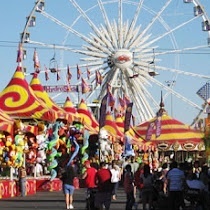 Arizona State Fair Armed Forces Day - Tickets are only good for Oct. 17th