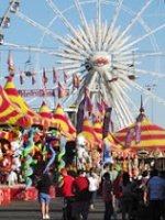 Arizona State Fair Armed Forces Day - Tickets are only good for Oct. 17th