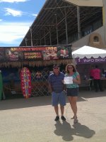 Arizona State Fair Armed Forces Day - Tickets are only good for Oct. 17th