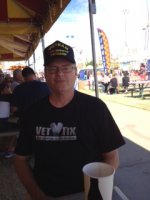 Arizona State Fair Armed Forces Day - Tickets are only good for Oct. 17th