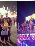 Arizona State Fair Armed Forces Day - Tickets are only good for Oct. 17th