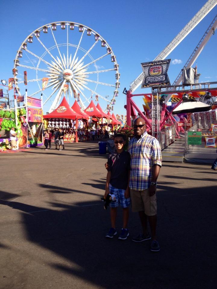 Arizona State Fair Armed Forces Day - Tickets are only good for Oct. 17th