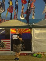 Arizona State Fair Armed Forces Day - Tickets are only good for Oct. 17th