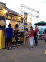 Arizona State Fair Armed Forces Day - Tickets are only good for Oct. 17th