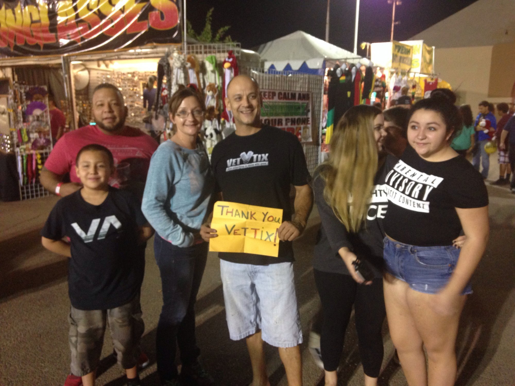 Arizona State Fair Armed Forces Day - Tickets are only good for Oct. 17th