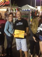 Arizona State Fair Armed Forces Day - Tickets are only good for Oct. 17th