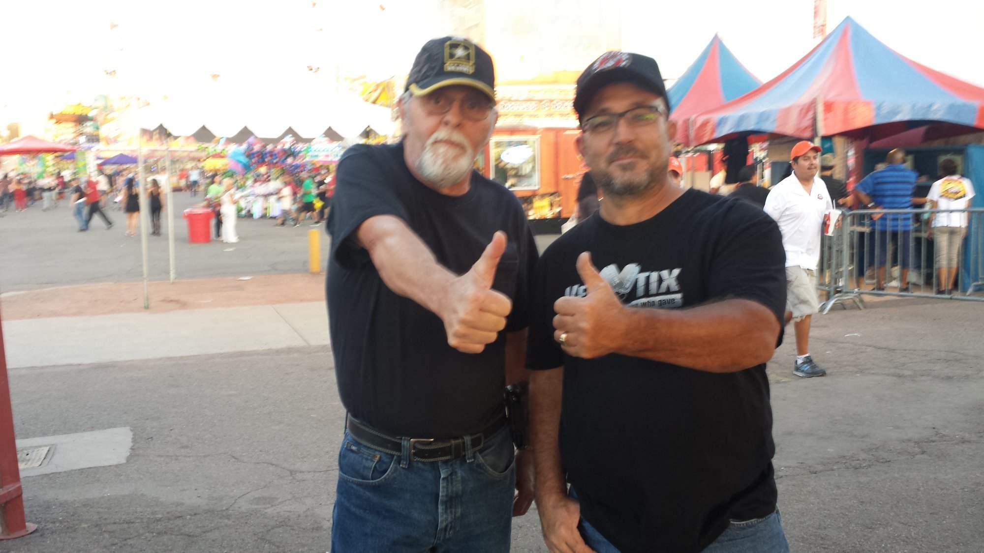 Arizona State Fair Armed Forces Day - Tickets are only good for Oct. 17th