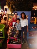 Arizona State Fair Armed Forces Day - Tickets are only good for Oct. 17th