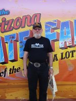 Arizona State Fair Armed Forces Day - Tickets are only good for Oct. 17th