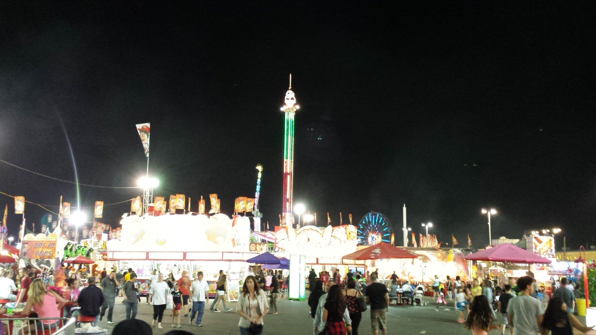 Arizona State Fair Armed Forces Day - Tickets are only good for Oct. 17th