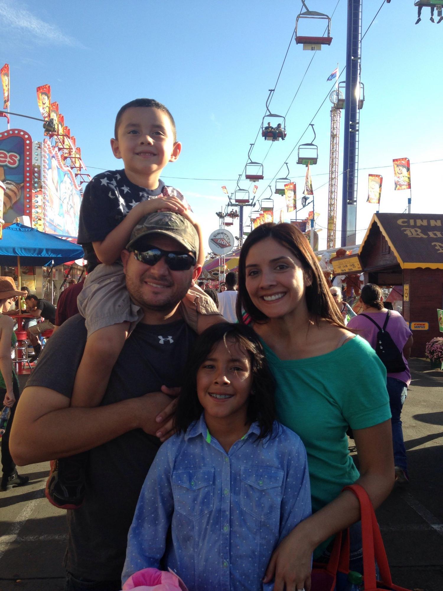 Arizona State Fair Armed Forces Day - Tickets are only good for Oct. 17th