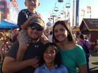 Arizona State Fair Armed Forces Day - Tickets are only good for Oct. 17th