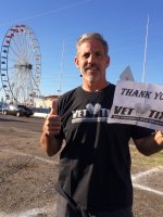 Arizona State Fair Armed Forces Day - Tickets are only good for Oct. 17th