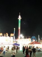 Arizona State Fair Armed Forces Day - Tickets are only good for Oct. 17th
