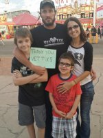Arizona State Fair Armed Forces Day - Tickets are only good for Oct. 17th